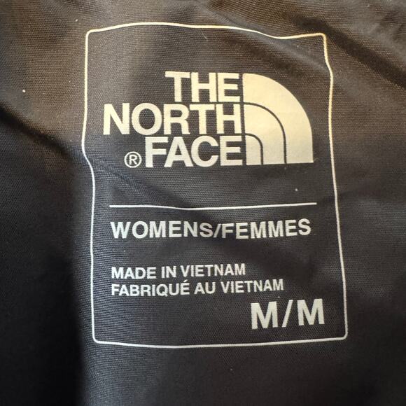 The North Face Pseudio Insulated Zip Vest Black and Grey Size Medium - Picture 4 of 9